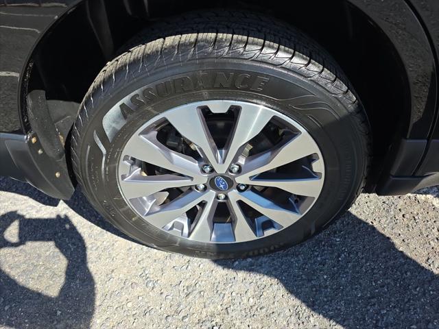 2017 Subaru Outback 3.6R Touring