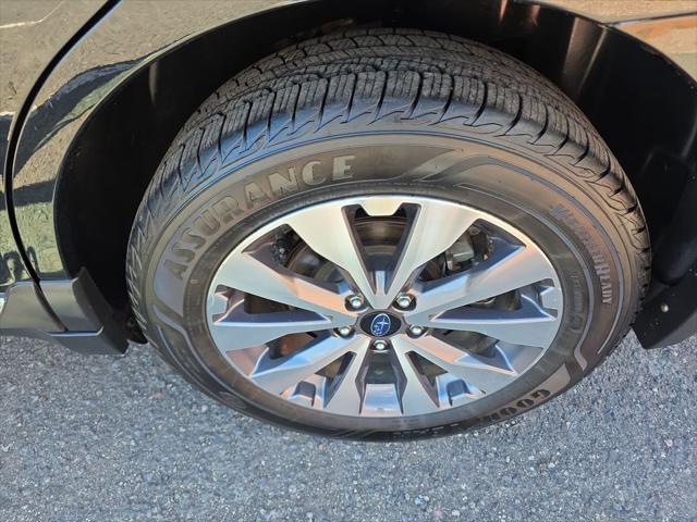 2017 Subaru Outback 3.6R Touring