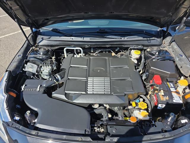 2017 Subaru Outback 3.6R Touring