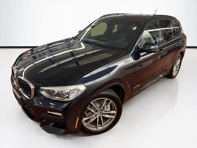 2018 BMW X3