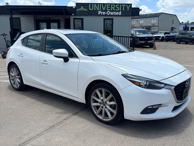 2017 Mazda Mazda3 Grand Touring for sale in Waco, TX
