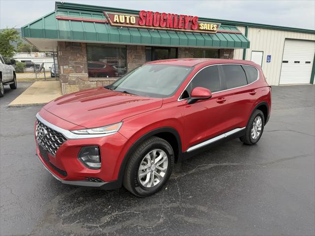 2020 Hyundai Santa Fe SE for sale in Poteau, OK