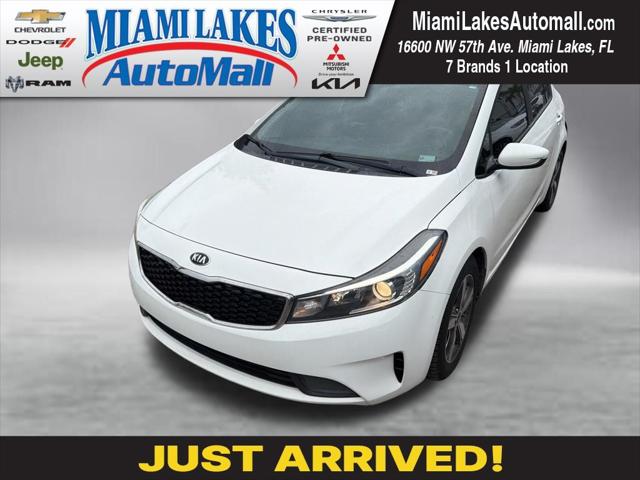 2018 Kia Forte S for sale in Miami Lakes, FL