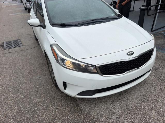 2018 Kia Forte S