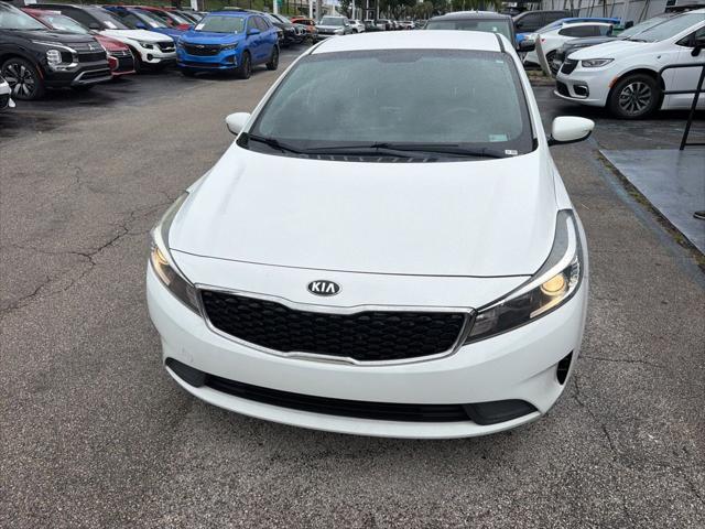2018 Kia Forte S