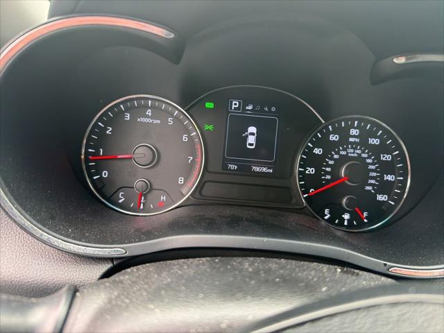 2018 Kia Forte S