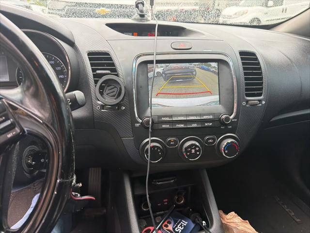 2018 Kia Forte S