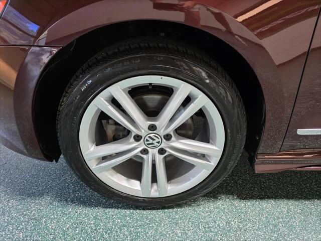 2013 Volkswagen Passat 2.0L TDI SE