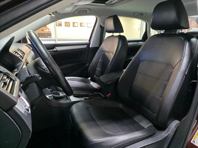2013 Volkswagen Passat 2.0L TDI SE
