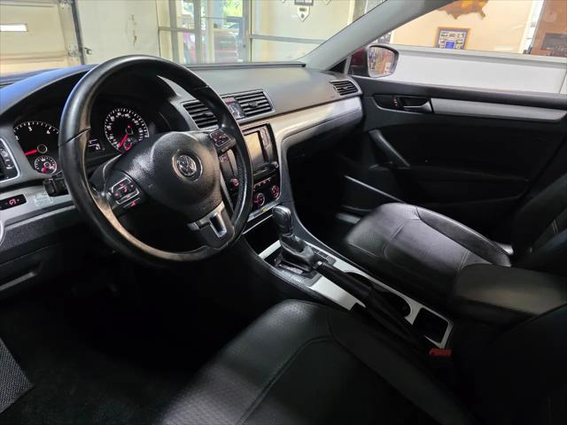 2013 Volkswagen Passat 2.0L TDI SE
