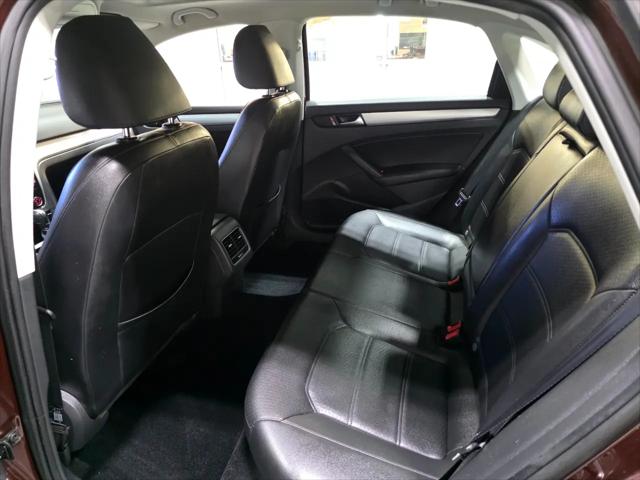 2013 Volkswagen Passat 2.0L TDI SE