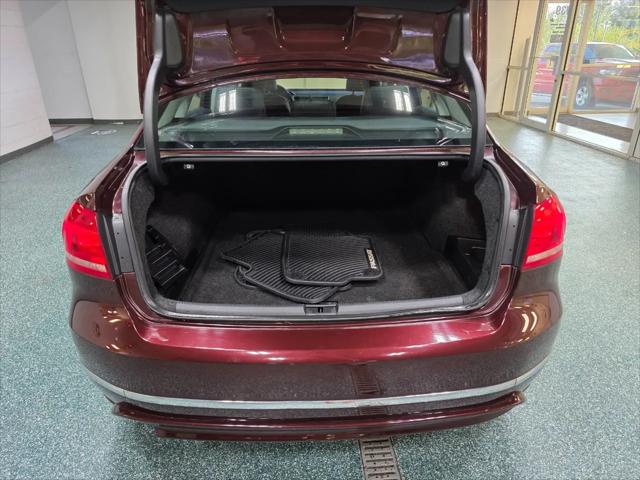 2013 Volkswagen Passat 2.0L TDI SE