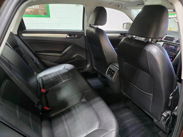 2013 Volkswagen Passat 2.0L TDI SE