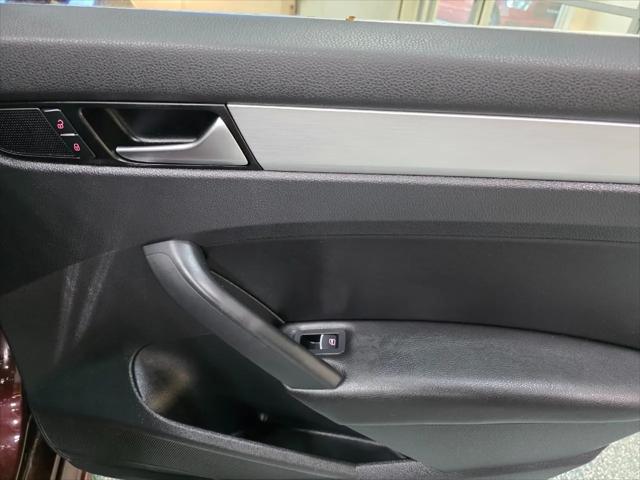 2013 Volkswagen Passat 2.0L TDI SE
