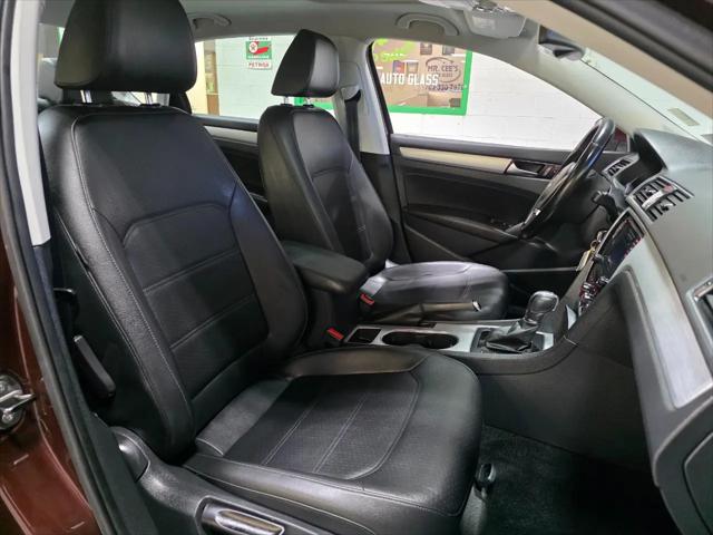 2013 Volkswagen Passat 2.0L TDI SE