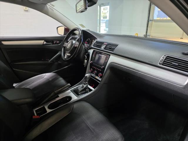 2013 Volkswagen Passat 2.0L TDI SE