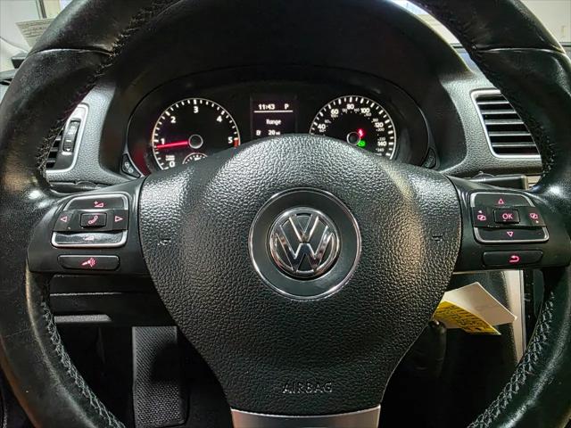 2013 Volkswagen Passat 2.0L TDI SE