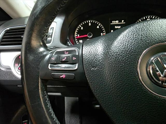 2013 Volkswagen Passat 2.0L TDI SE