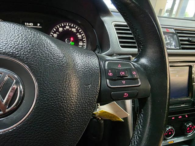2013 Volkswagen Passat 2.0L TDI SE