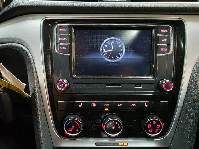 2013 Volkswagen Passat 2.0L TDI SE