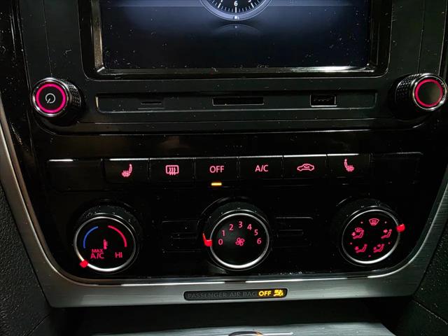 2013 Volkswagen Passat 2.0L TDI SE