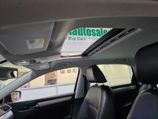 2013 Volkswagen Passat 2.0L TDI SE
