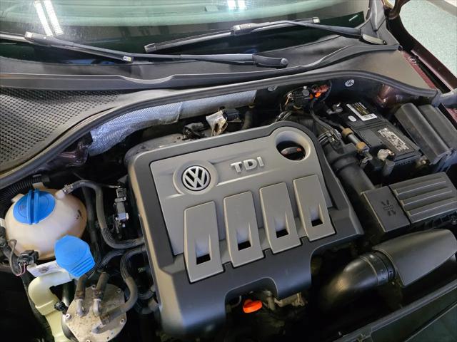2013 Volkswagen Passat 2.0L TDI SE