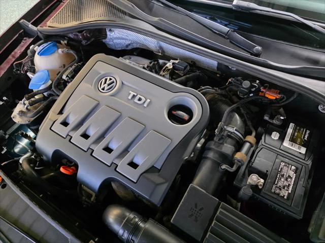 2013 Volkswagen Passat 2.0L TDI SE