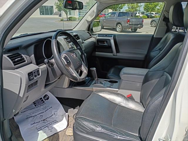 2013 Toyota 4Runner SR5