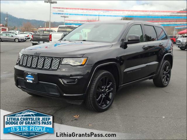 2020 Jeep Grand Cherokee