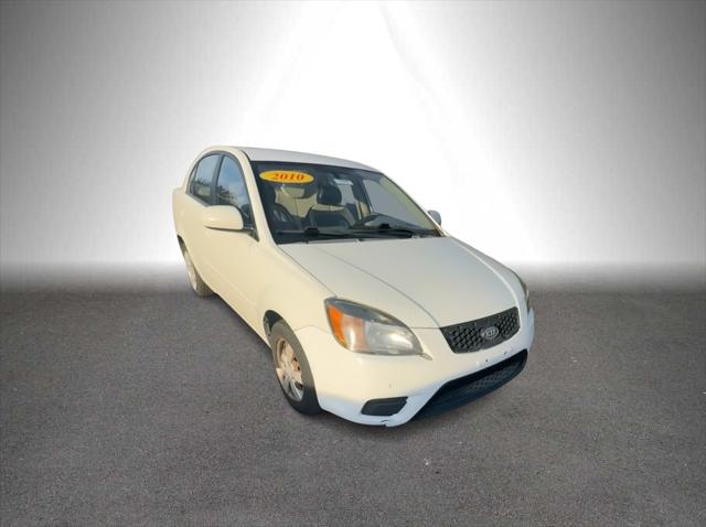 2010 Kia Rio LX