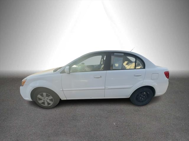 2010 Kia Rio LX