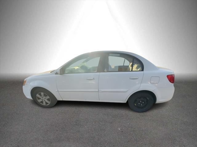 2010 Kia Rio LX