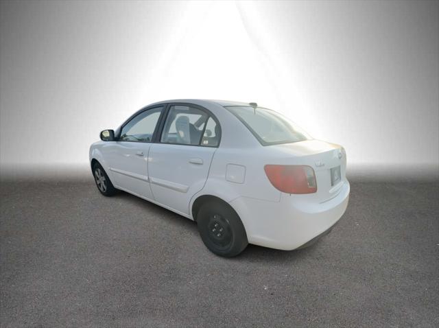 2010 Kia Rio LX