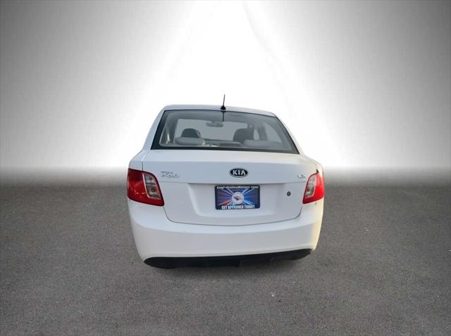 2010 Kia Rio LX