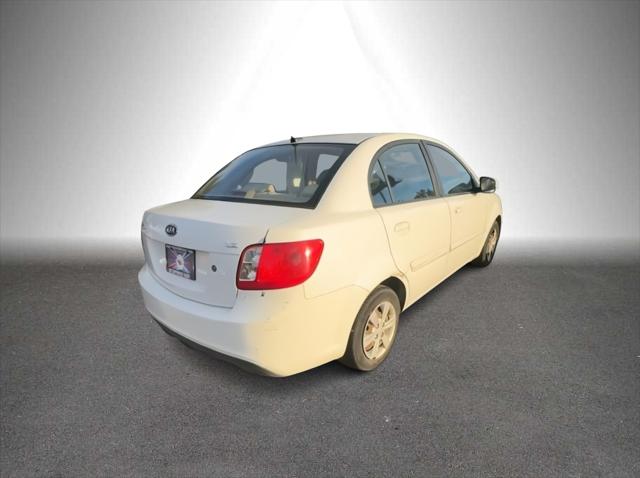 2010 Kia Rio LX