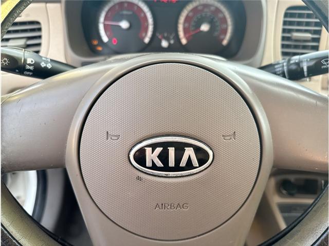2010 Kia Rio LX