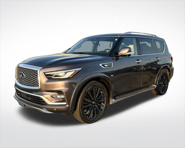 2019 Infiniti QX80