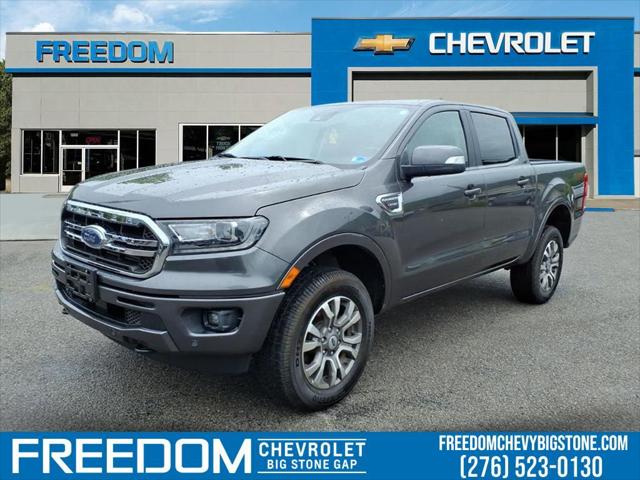 2020 Ford Ranger LARIAT for sale in Big Stone Gap, VA