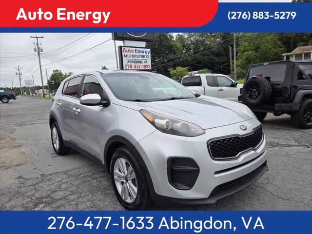 2019 Kia Sportage LX for sale in Lebanon, VA