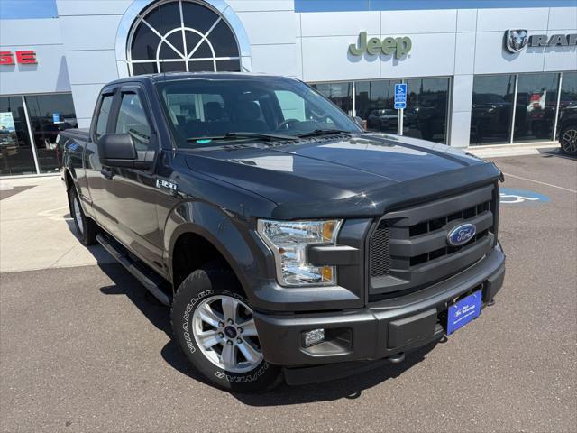 2017 Ford F-150 XL for sale in Superior, WI