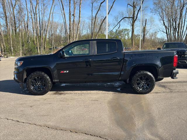 Used 2018 Chevrolet Colorado For Sale in Jackson, MI
