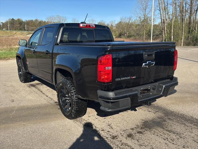 Used 2018 Chevrolet Colorado For Sale in Jackson, MI