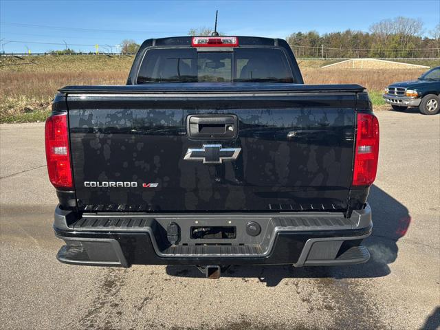 Used 2018 Chevrolet Colorado For Sale in Jackson, MI