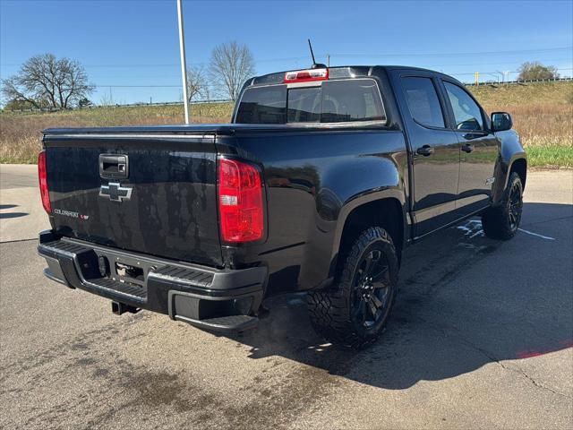 Used 2018 Chevrolet Colorado For Sale in Jackson, MI