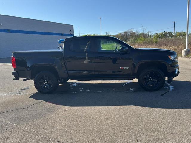 Used 2018 Chevrolet Colorado For Sale in Jackson, MI