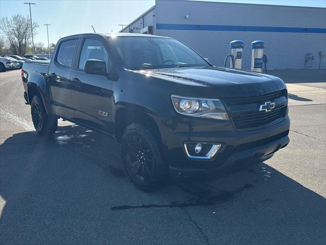 Used 2018 Chevrolet Colorado For Sale in Jackson, MI