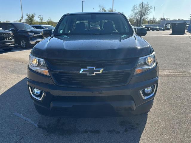 Used 2018 Chevrolet Colorado For Sale in Jackson, MI