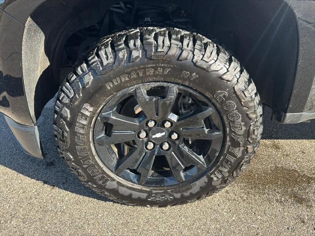 Used 2018 Chevrolet Colorado For Sale in Jackson, MI