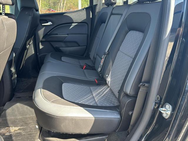 Used 2018 Chevrolet Colorado For Sale in Jackson, MI